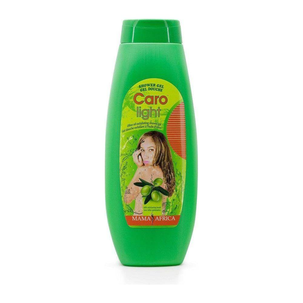 Mama Africa Caro Light Olive Oil Gel Douche 750 ml - Gtworld.de