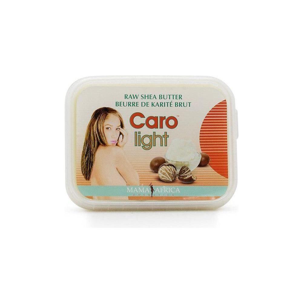 Mama Africa Caro Light Raw Shea Butter 200g - Gtworld.de