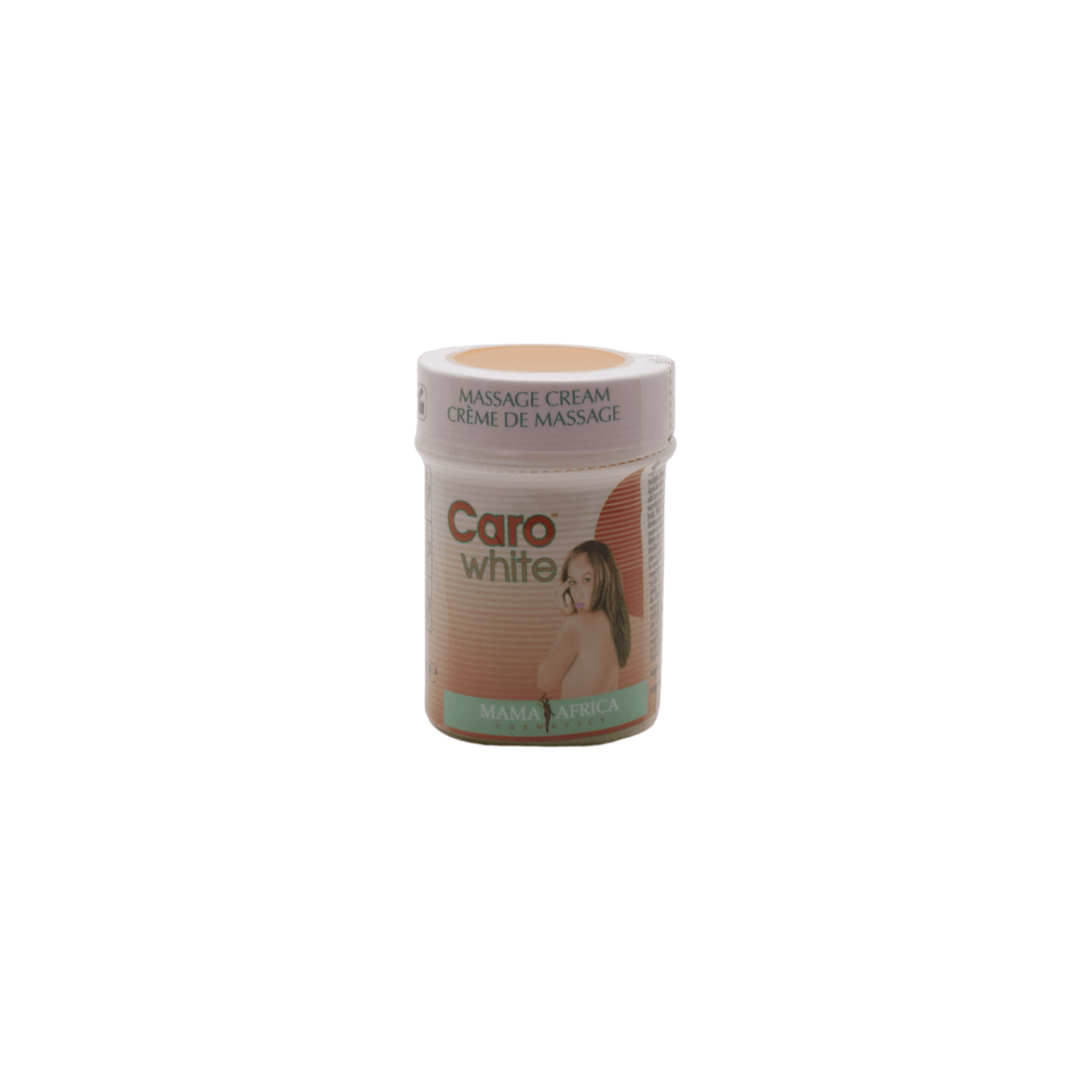 Mama Africa Caro White Massage Cream 50 gr - Gtworld.de