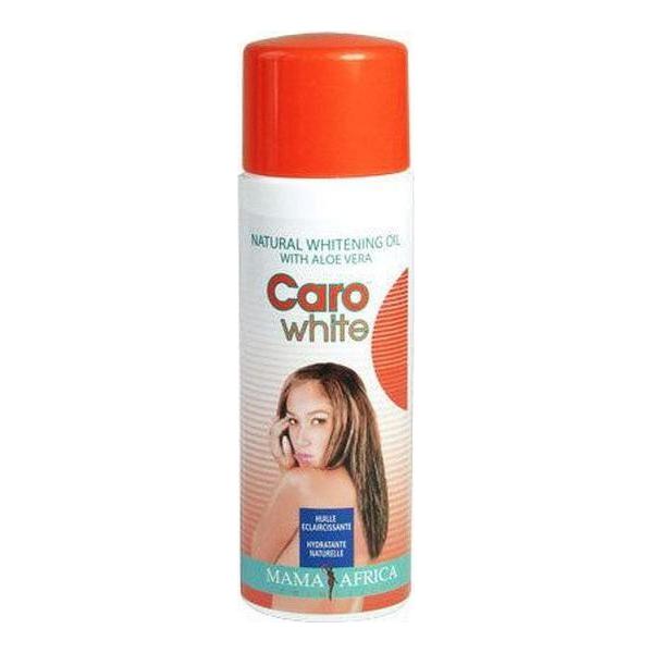 Mama Africa Caro White Whitening Oil With Aloe Vera 125 ml - Gtworld.de