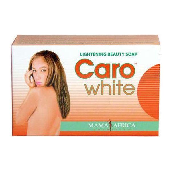 Mama Africa Caro White Whitening Soap 200g - Gtworld.de