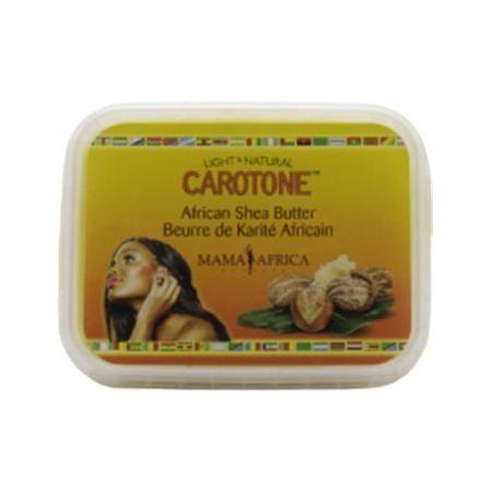 Mama Africa Carotone African Shea Butter 200 gr - Gtworld.de