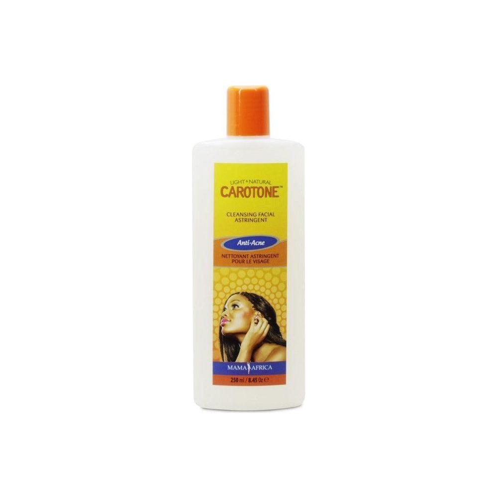 Mama Africa Carotone Cleansing Facial Astringent 250 ml - Gtworld.de