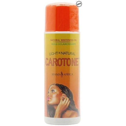 Mama Africa Carotone Natural Whitening Oil 125ml - Gtworld.de