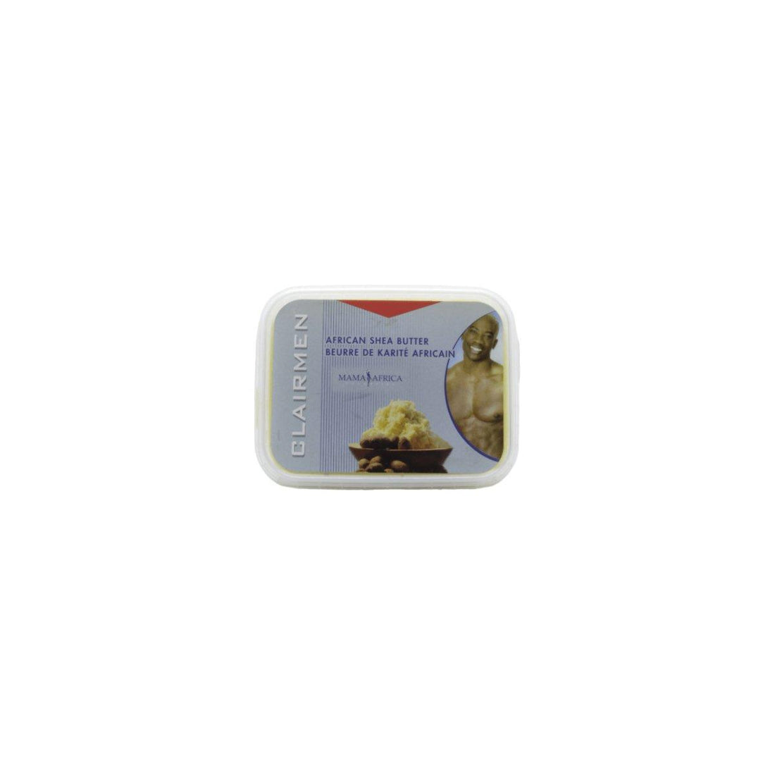 Mama Africa Clairmen African Shea Butter 200 gr - Gtworld.de