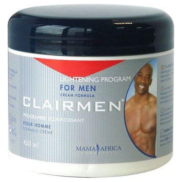 Mama Africa ClairMen Lightening Program Cream for Men 450ml  - Gtworld.de