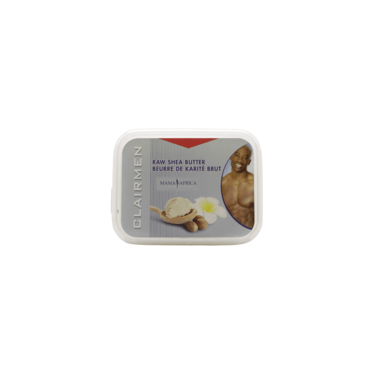 Mama Africa Clairmen Raw Shea Butter 200 gr - Gtworld.de