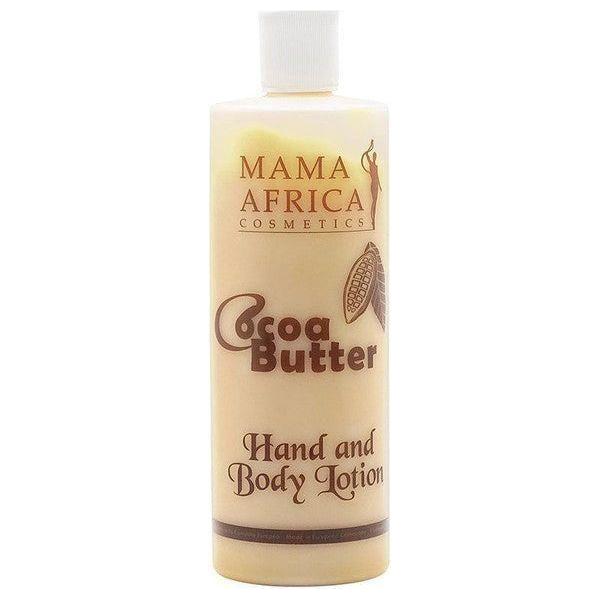Mama Africa Cocoa Butter Hand &amp; Body Lotion 500ml - Gtworld.de