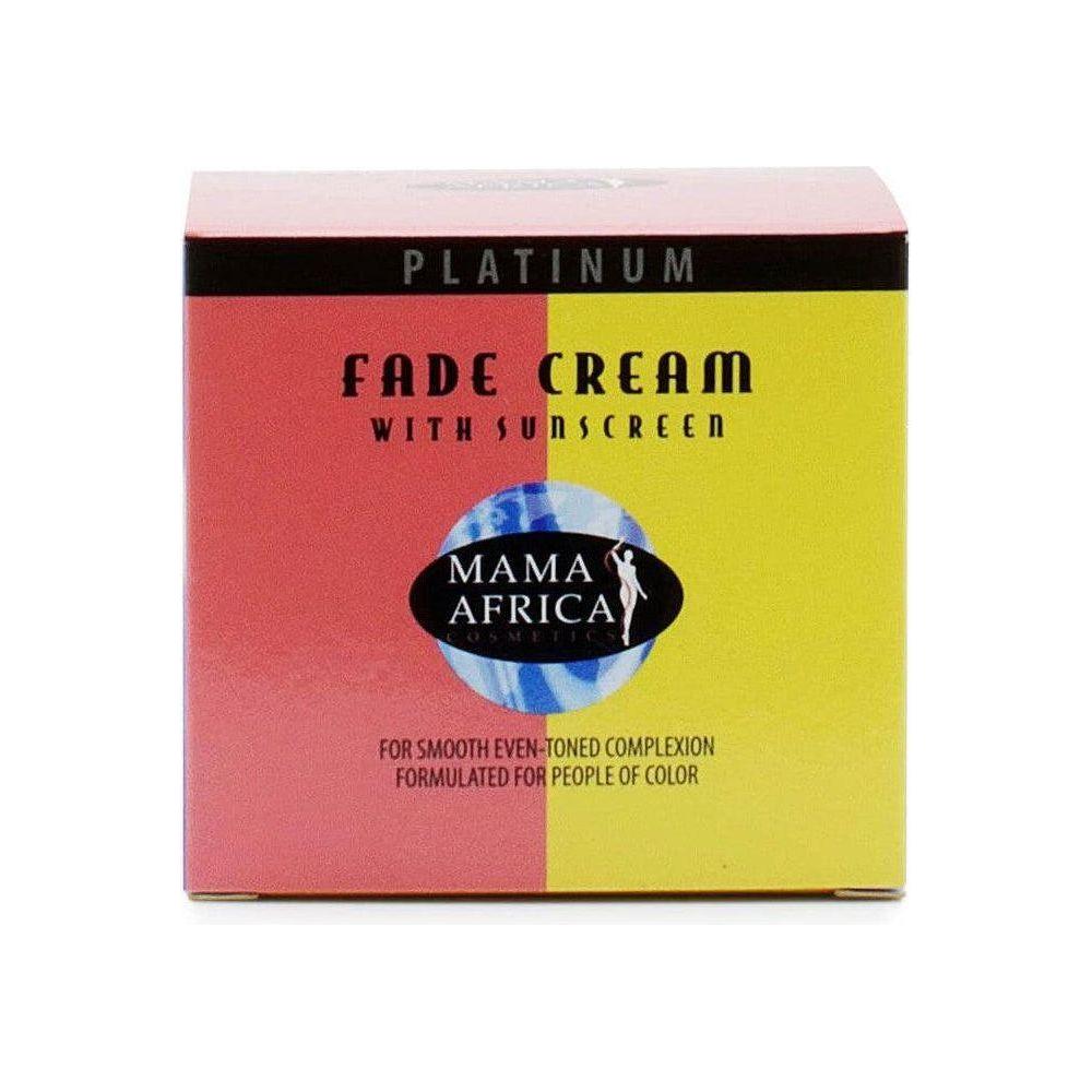 Mama Africa Fade Cream Platinum 150 ml - Gtworld.de