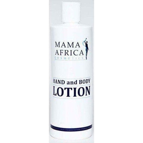 Mama Africa Hand &amp; Body Lotion 500ml - Gtworld.de