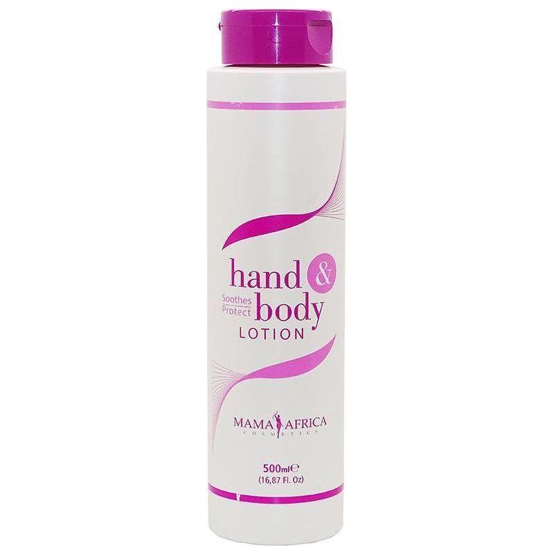 Mama Africa Hand - und Körperlotion 500ml - Gtworld.de