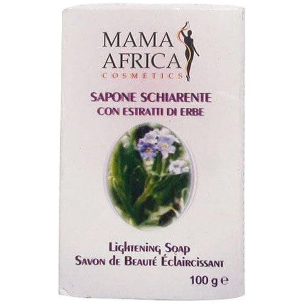 Mama Africa Lightening Soap 100 G - Gtworld.de