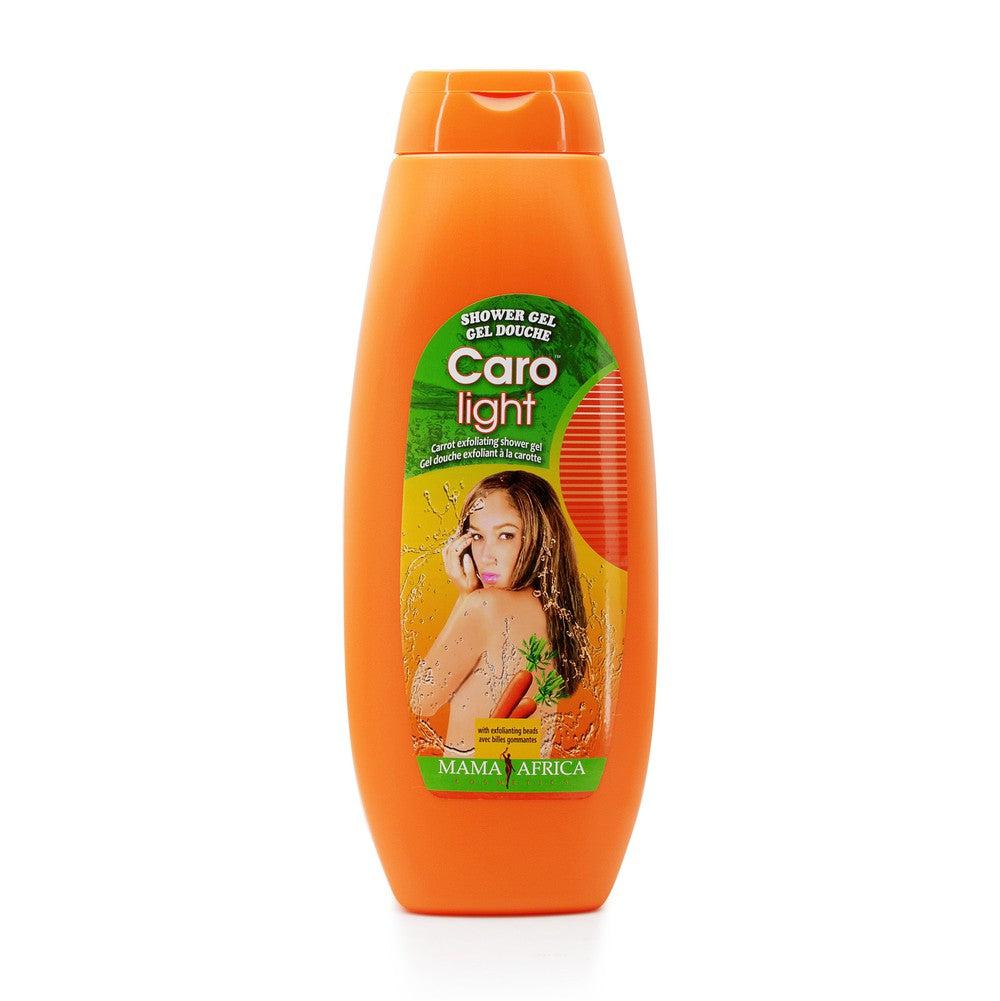 Mama Africa Caro Light Carrot Gel Douche 750 ml