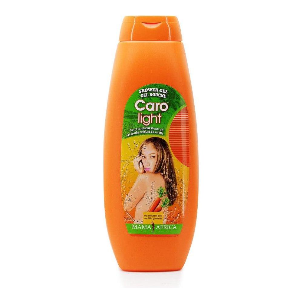 Mama Africa Caro Light Carrot Gel Douche 750 ml