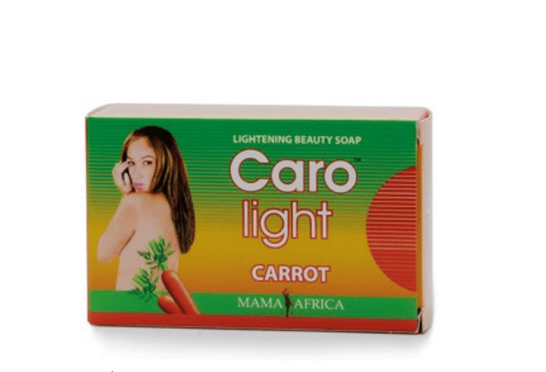 Mama Africa Caro Light Karottenölseife 200gr