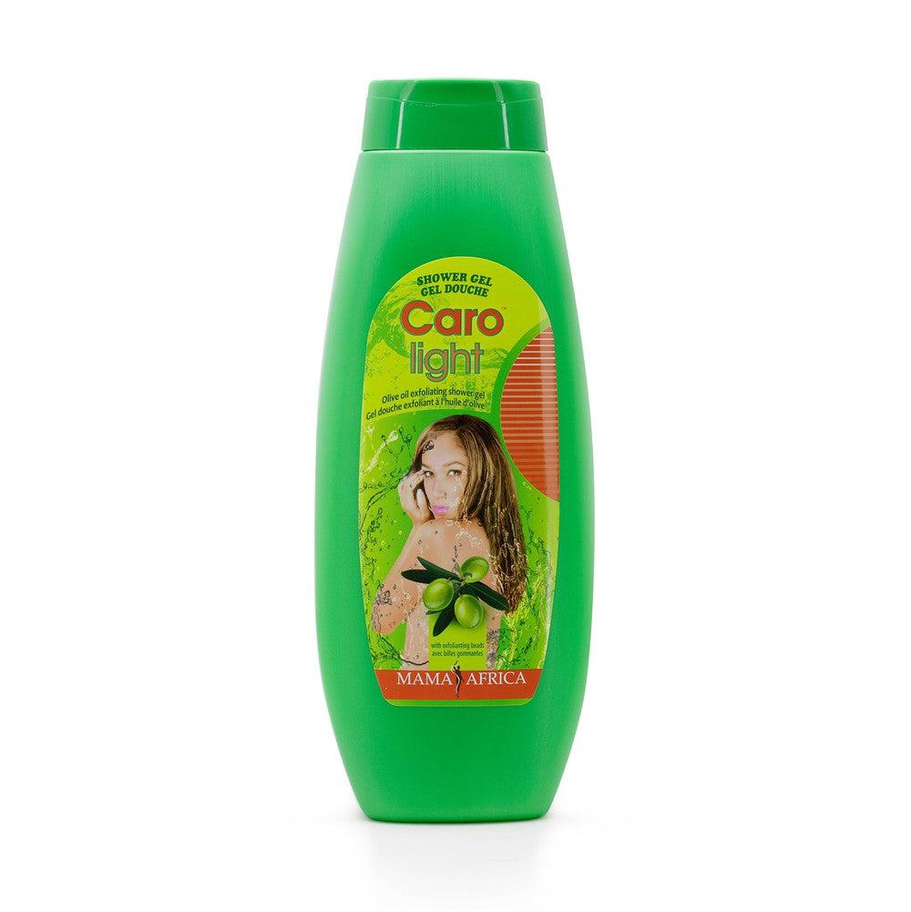 Mama Africa Caro Light Olive Oil Gel Douche 750 ml