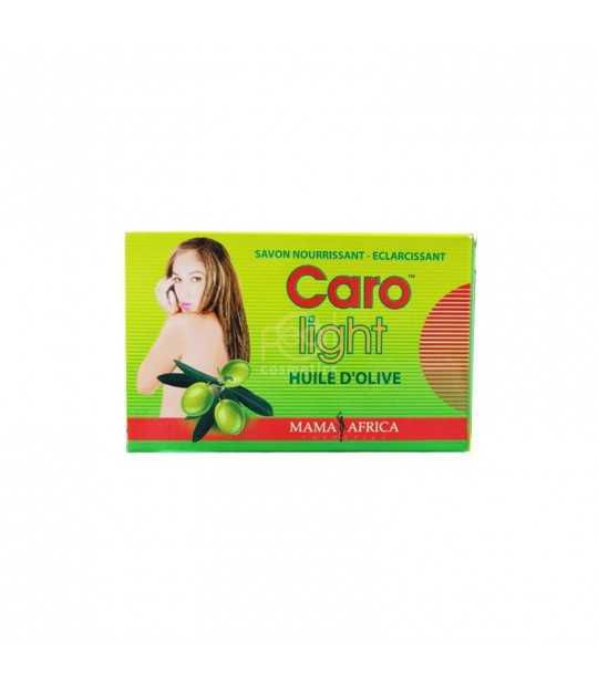 Mama Africa Caro Light Olive Oil Soap 200gr