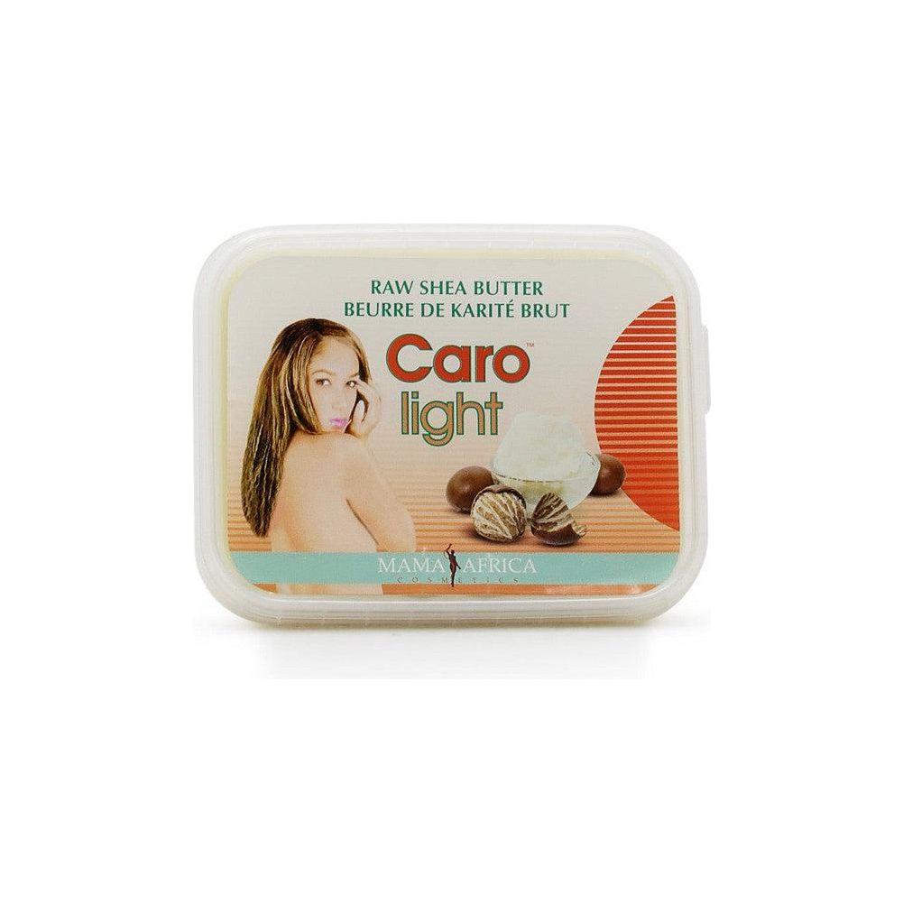 Mama Africa Caro Light Raw Shea Butter 200g