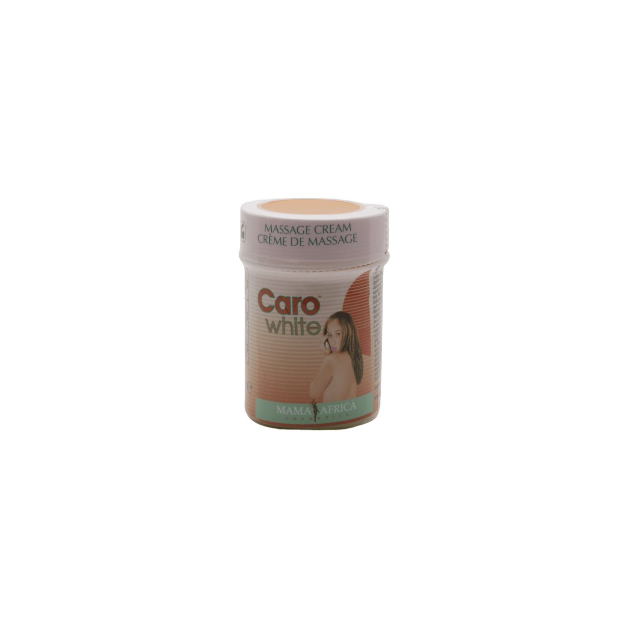 Mama Africa Caro White Massage Cream 50 gr