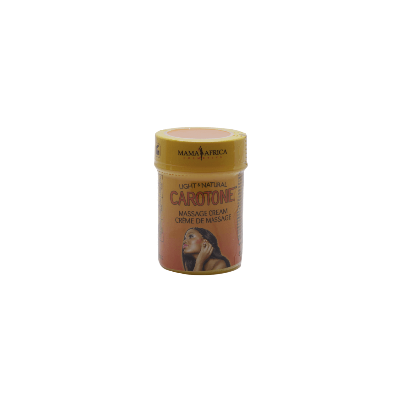 Mama Africa Carotone Massage Cream 50 gr