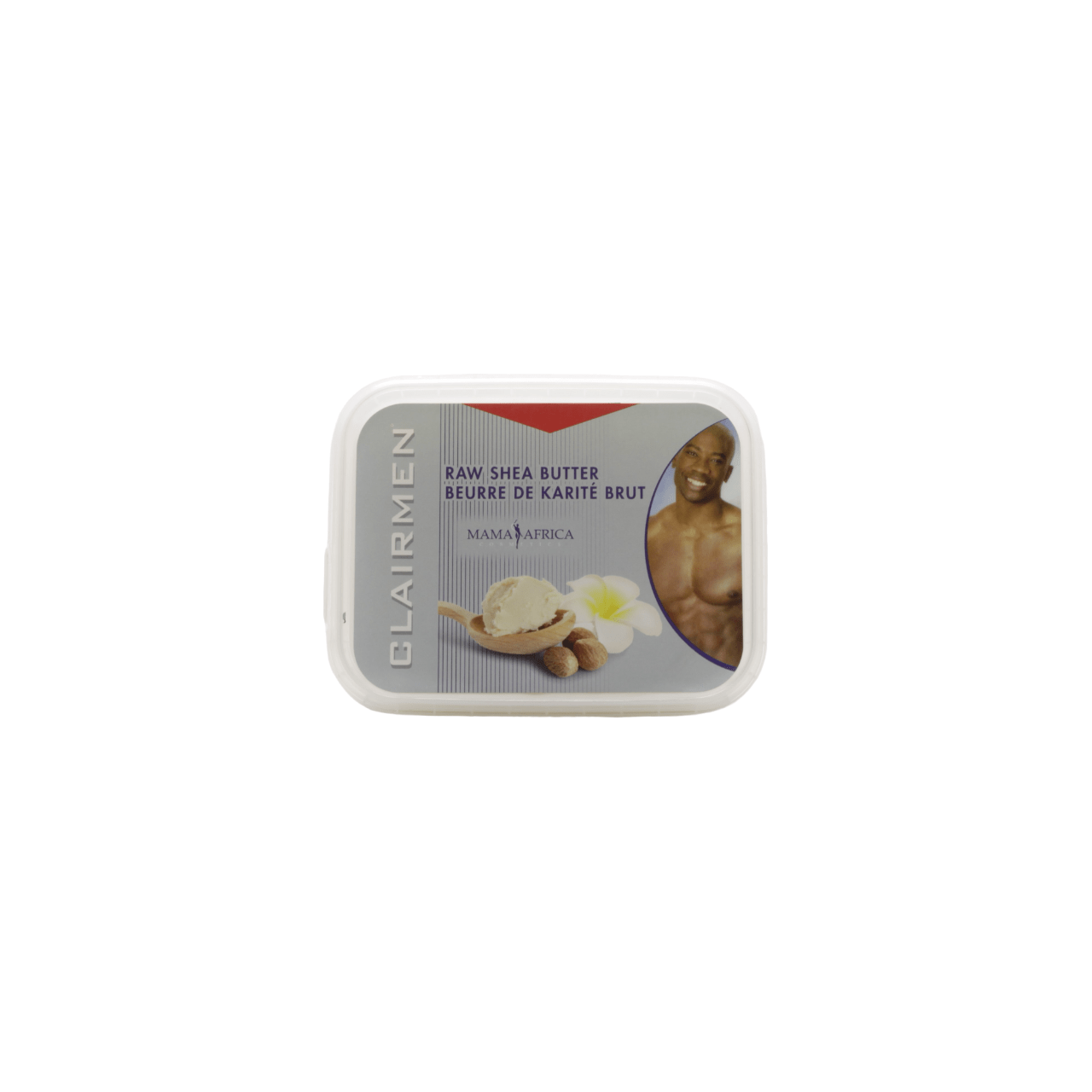 Mama Africa Clairmen Raw Shea Butter 200 gr