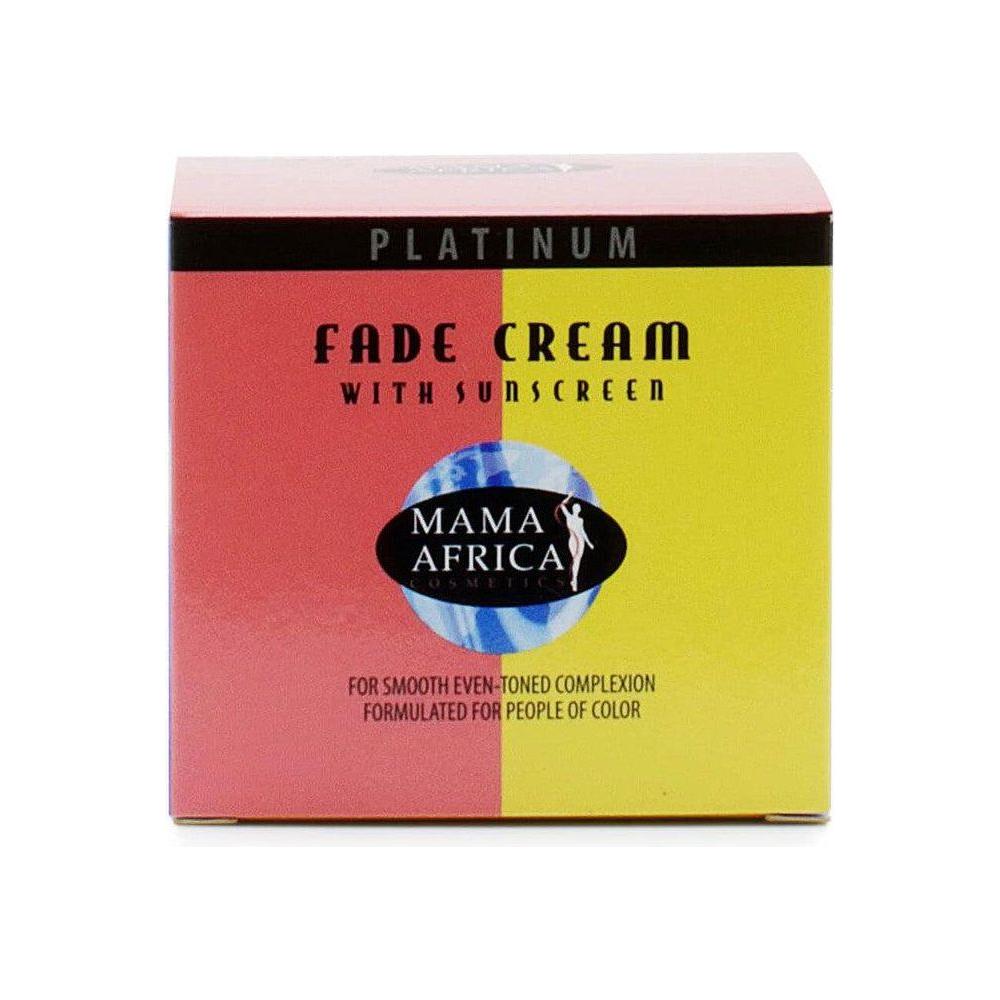 Mama Africa Fade Cream Platinum 150 ml