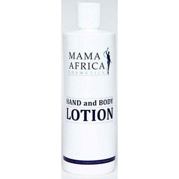 Mama Africa Hand &amp; Body Lotion  500ml