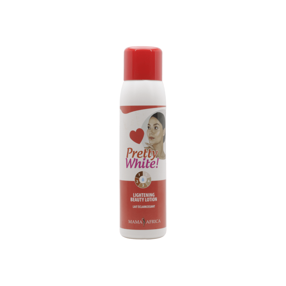 Mama Africa Pretty White Classic Lotion 500 ml