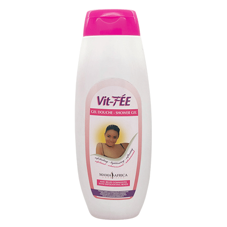 Mama Africa Vit-Fee Shower Gel 750ml