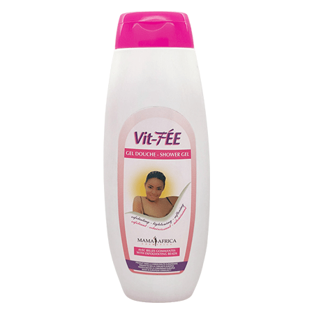 Mama Africa Vit-Fee Shower Gel 750ml