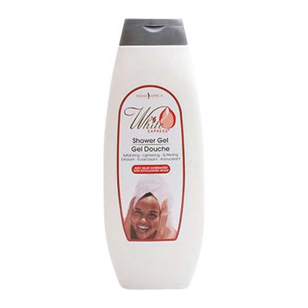 Mama Africa White Express Gel Douche 750ml