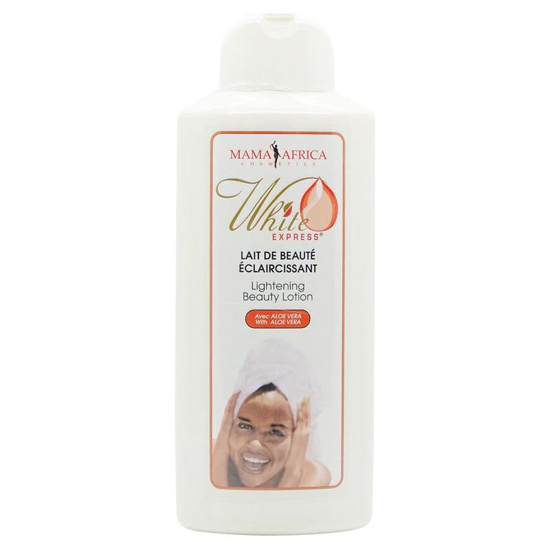 Mama Africa White Express Lightening Beauty Lotion 500ml