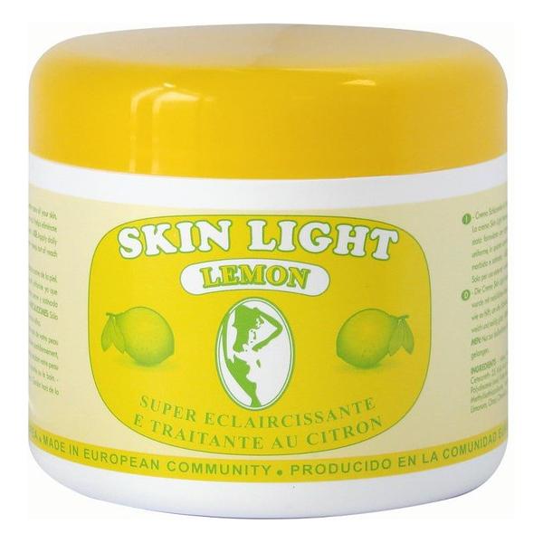 Mama Africa Skin Light Lemon Cream 450ml - Gtworld.de