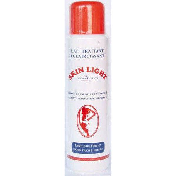 Mama Africa Skin Light Lotion 500ml - Gtworld.de