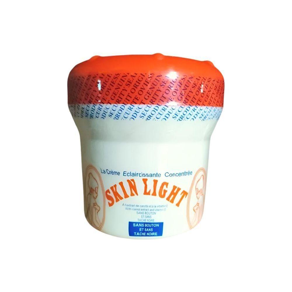 Mama Africa Skin Light Natural Whitening Cream 500ml - Gtworld.de