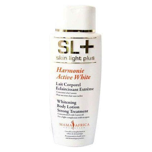 Mama Africa Skin Light Plus Harmonie Active White Whitening Body Lotion 500ml - Gtworld.de