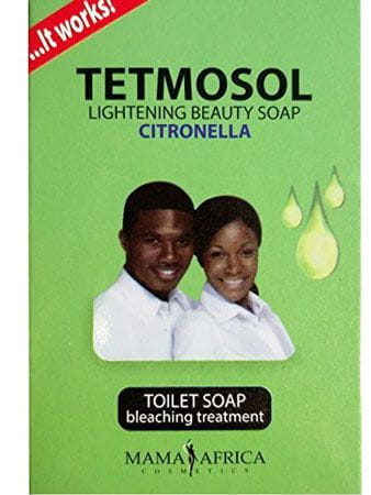 Tetmosol Soap 200gr