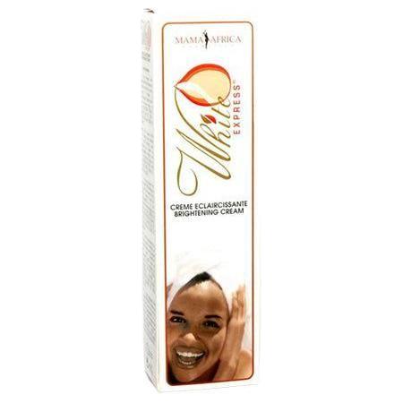 Mama Africa White Express Brightening Cream 60ml - Gtworld.de