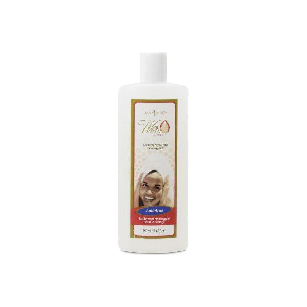 Mama Africa White Express Cleansing Facial Astringent 250 ml - Gtworld.de