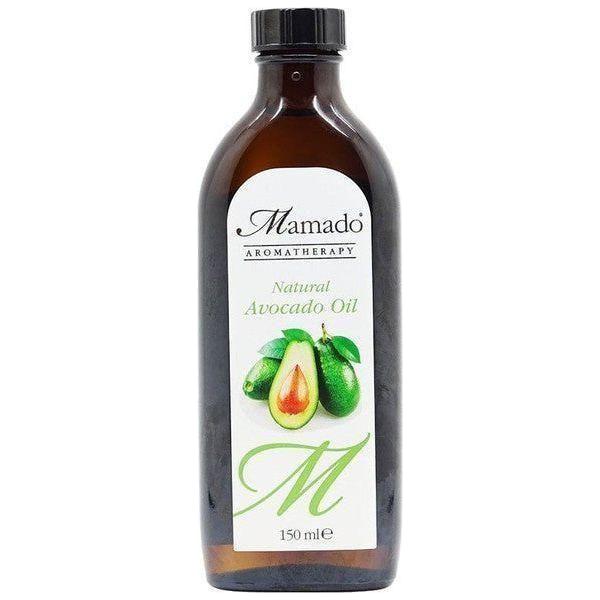 Mamado 100% Natural Avocado Oil 150ml - gtworld.de