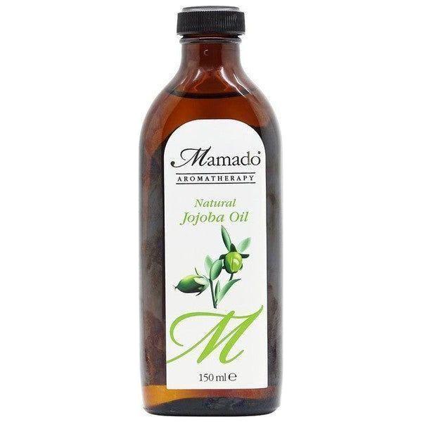 Mamado 100% Natural Jojoba Oil 150ml - gtworld.de