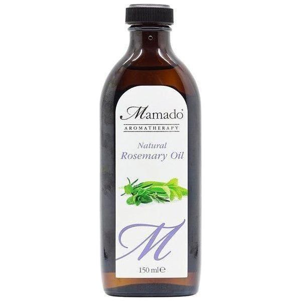 Mamado 100% Natural Rosemary Oil 150ml - gtworld.de
