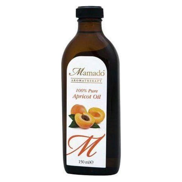 Mamado 100% Pure Apricot Oil 150ml - gtworld.de