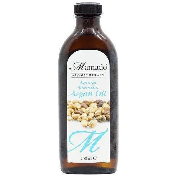 Mamado 100 % Pure Moroccan Argan Oil 150ml - gtworld.de