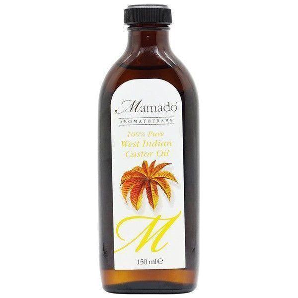 Mamado 100 % Pure West Indian Castor Oil 150ml - gtworld.de