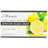 Mamado African Black Soap Infused with Lemon 200g - gtworld.de
