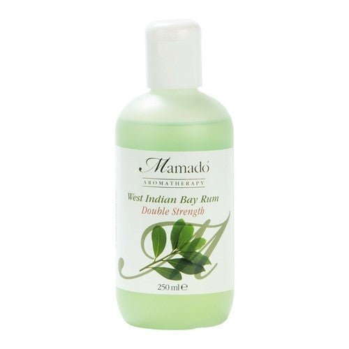 Mamado Aromatherapy Original West Indian Bay Rum Double Strength for Skin 250ml - gtworld.de