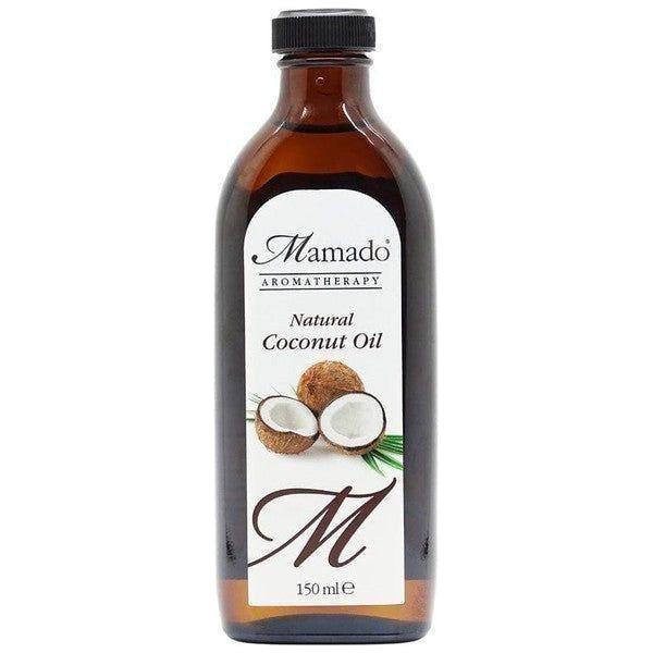 Mamado Natural Coconut Oil 150ml
