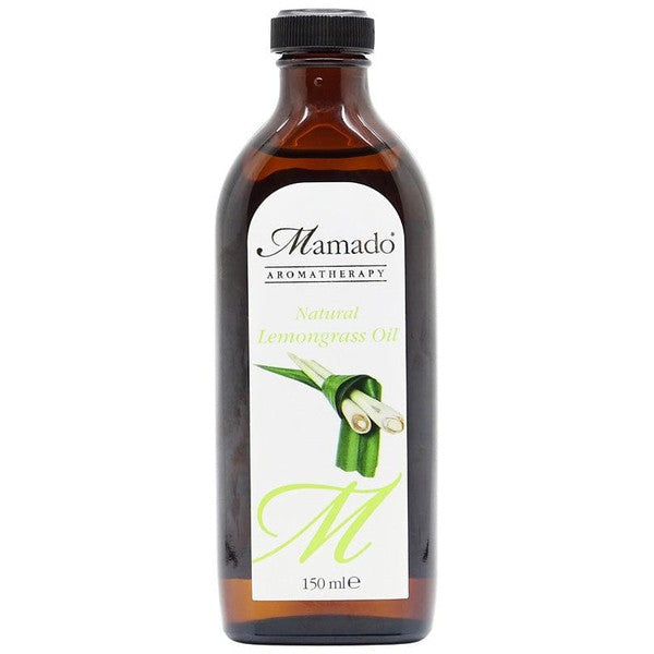 Mamado Natural Lemongrass Oil 150ml