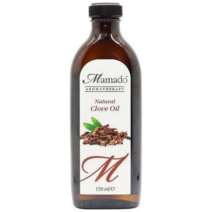 Mamado Natural Clove Oil 150ml - gtworld.de